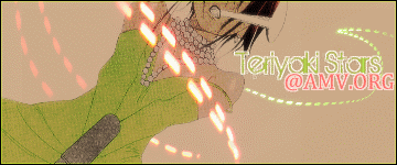 Teriyaki Stars